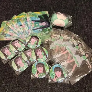 iLiFE! 와카바노아 세트