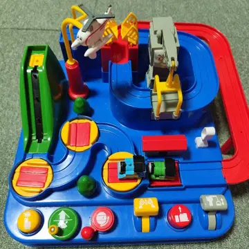 토마스와 친구들 레츠고 대모험