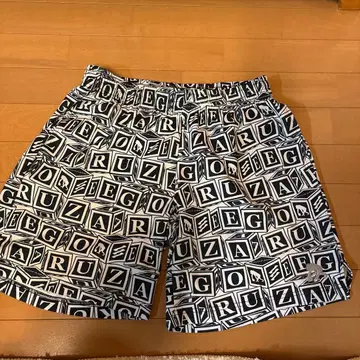 에고자루 농구 숏팬츠