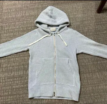 SeaGreen 후드 부착 후드티