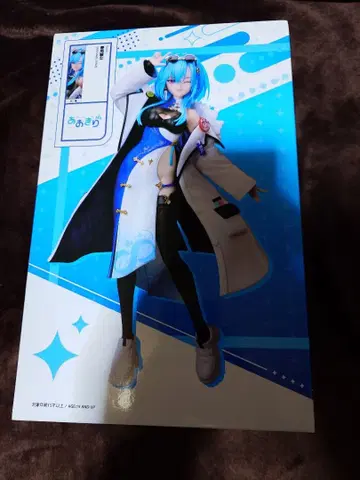 [ 미개봉 새상품 ] 아오기리 고등학교 하루사메 레이메 피규어