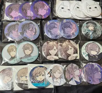 니지산지 카나에 캔뱃지