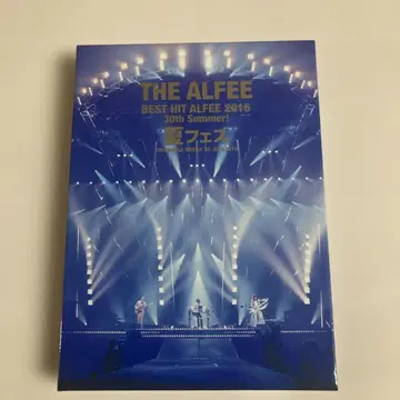 THE ALFEE best Hit Alfee Summer2016.7.30