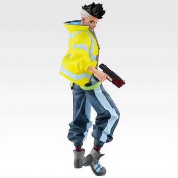 제일복권 사이버 펑크 데이비드 A상 피규어