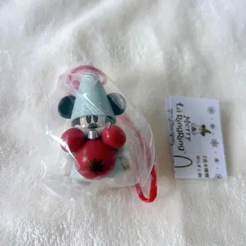 릴린린 캡슐 토이 스카이블루 2025 디즈니 가챠