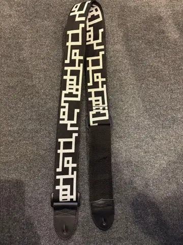 호테이 토모야스 기타 스트랩