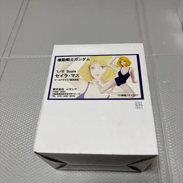 [레어템] 기동전사 건담 세일러 마스 1/6 스케일 콜드캐스트 완성품