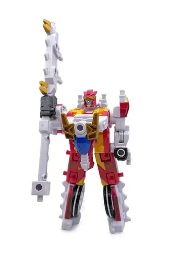 무겐바인 테이오류 반다이 2004