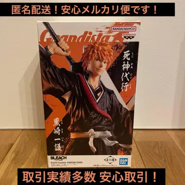 BLEACH Grandista 쿠로사키 이치고 피규어 블리치
