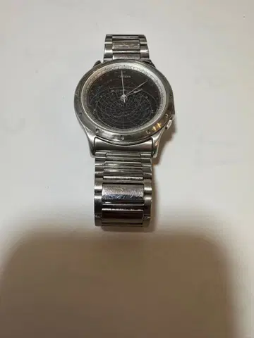 천문 시계 레어 시티즌 코스모사인 4390-432606 Y 남성용 쿼츠