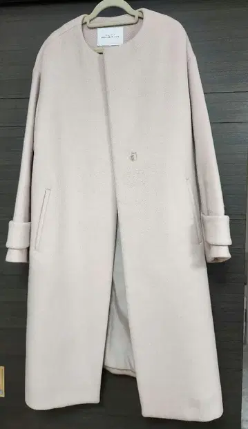 그린 레이블 릴랙싱 롱 코트