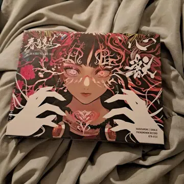 harusaruhi 하루스하루히 2ndalbum 심수