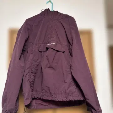 thisisneverthat 크림슨 나일론 자켓 XL