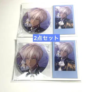 [ 즉시 구매 가능 ] 이브라힘 생일 굿즈 2025 캔뱃지 카드 세트