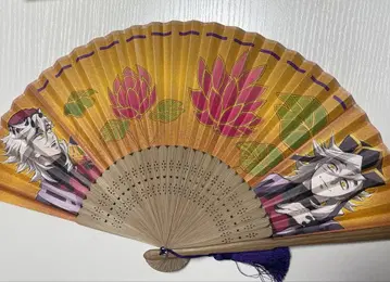 귀멸의 칼날 무한성 편 도우마의 부채