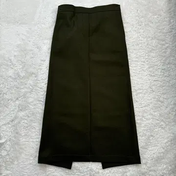 새상품급 COGTHEBIGSMOKE 코그더빅스모크 울 스커트