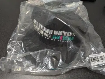 레이싱 미쿠 2023 JCL TEAM UKYO 응원ver. 평챙 캡