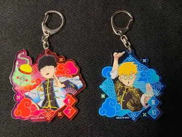 몹사이코 100 카게야마 시게오 레이겐 아라타카 차이나 아크릴 키링