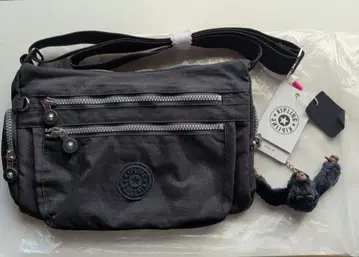 Kipling 블랙 숄더백
