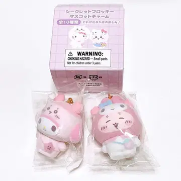 산리오 치이카와 (먼작귀) 플로키 게 마이멜로디