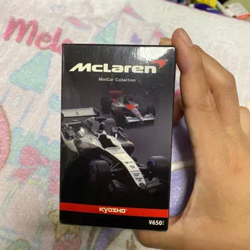 교쇼 1/64 McLaren MP4-20 미니카 컬렉션