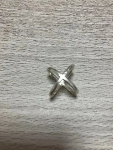 아가트 크로스 반지