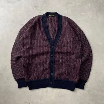 Made in Italy 캐시미어 혼방 가디건