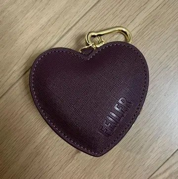 페이 하트 백참