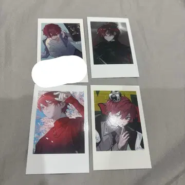 포르테 우타이테 트레이딩 카드 사인 메시 REBEL BURST CROWN