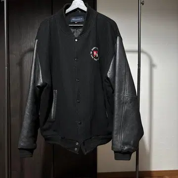 PORT AUTHORITY 바시티 자켓 XL