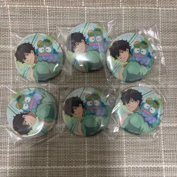 WIND BREAKER 윈브레 산리오 토카게 캔뱃지