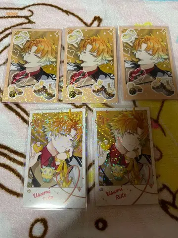 [ Melty Valentine ] 랜덤 폴라로이드풍 카드