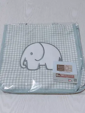 미피 다이토 복권 토트백