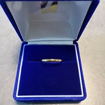 남성용 반지 골드 금 N136