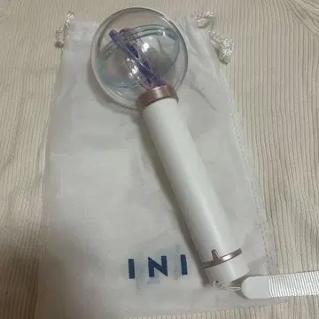 INI 응원봉 라이트 스틱