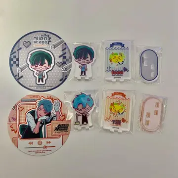 ALIEN STAGE 카페 이반 틸 아크릴 스탠드 특전