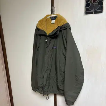 파타고니아 인퍼노 자켓