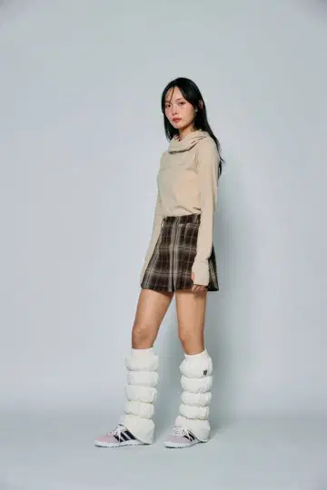 라프로그 2025 모델 레그 워머 정가 11000엔