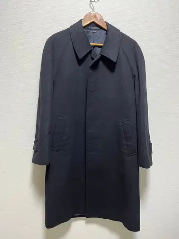 LIMOUSINE 스텐카라 코트 캐시미어 100% 블랙