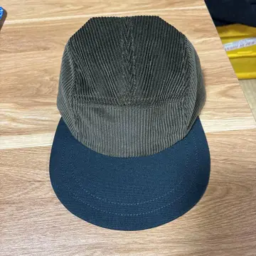 고요 JET CAP 코듀로이 캡