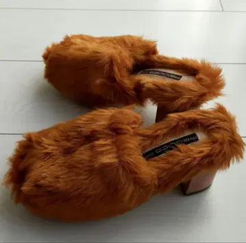 PELLICO SUNNY 퍼 뮬