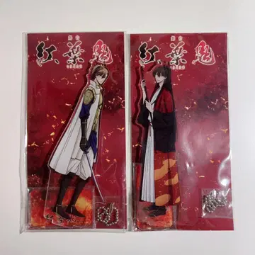 타카이치 단풍귀 아크릴 스탠드 2개 세트