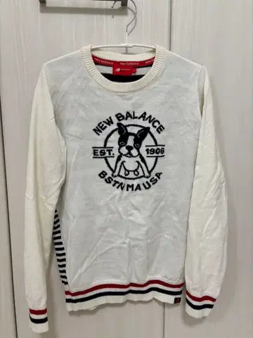 뉴발란스 골프웨어 여성용 니트