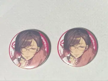 바스타페 헬베티카 캔뱃지 2개 세트