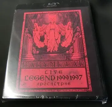 BABYMETAL LIVE LEGEND 1999 1997