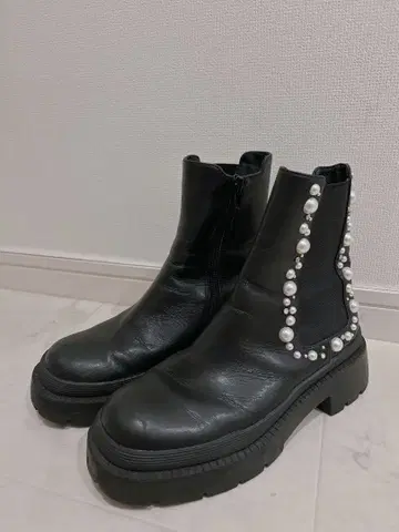 RANDA 사이드 고어 부츠