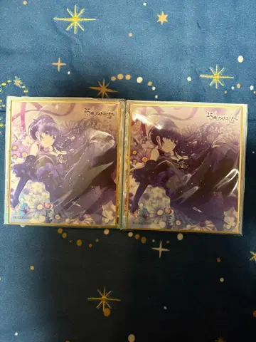 프로세카 미니 색지 BD 애니버서리 2021-2022 아사히나 마후유