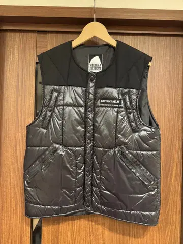 캡틴스 헬름 충전솜 베스트
