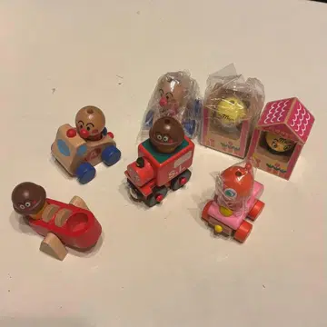 숲의 호빵맨 7개 세트