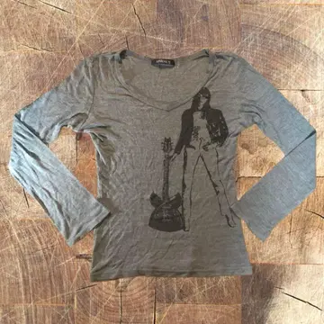 HYSTERIC GLAMOUR 롱T LADYS